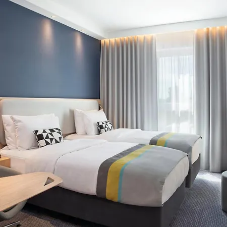 Holiday Inn Express Karlsruhe - City Park By Ihg-3
