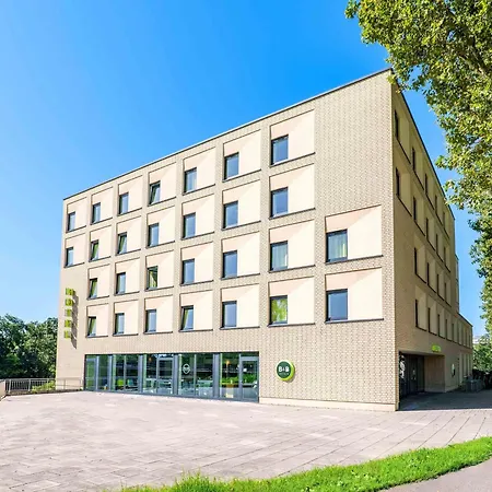 B&B Hotel Karlsruhe-2