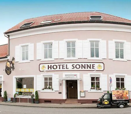 Hotel Sonne-2